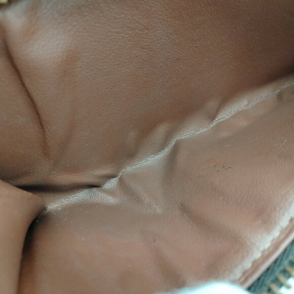 Authentic Louis Vuitton Monogram Eugenie LV Long Wallet - Picture 7 of 9